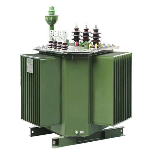 S11、S13、S14 three-dimensional wound core oil-immersed transformers